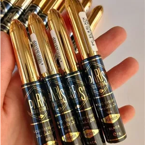 خط چشم پاریس مدل مویی