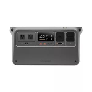 پاور استیشن DJI Power 1000 با ظرفیت 1024 Wh و توان 2200 وات