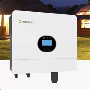 سانورتر ۶ کیلو وات گرووات/ Growatt