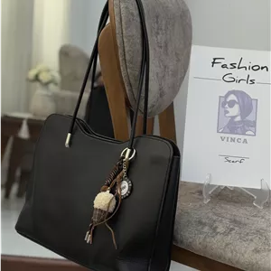 کیف دوشی بزرگ زنانه دخترانه