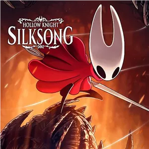 اکانت قانونی بازی Hollow Knight: Silksong ظرفیت سوم اشتراکی (آفلاین) PS5