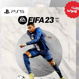 اکانت قانونی بازی FIFA23 standard edition برای PS5