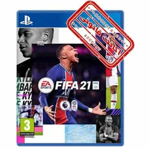 اکانت قانونی بازی FIFA 21 | برای PS5