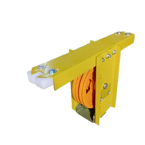 فلکه صلیبی سایز25 کارسلینگ بالابر و هوم لیفت هیدرولیک اسان پارکر