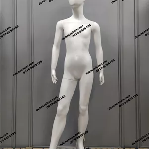 مانکن بچه گانه ایستاده کد 011
