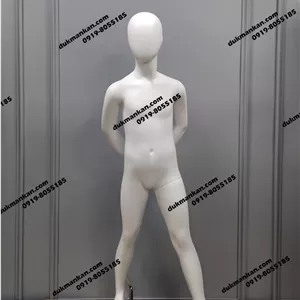 مانکن بچه گانه ایستاده کد 08