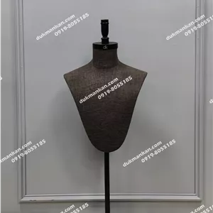 مانکن مردانه نیم سینه پیراهنی
