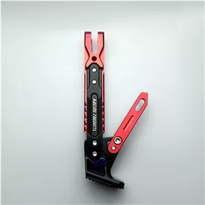 جک تزئینی موتورسیکلت racing products رنتال قرمز