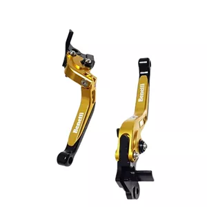 کتی کلاچ و ترمز اسپرت BENELLI250 دو سیلندر/ اصل