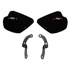هندگارد و بادگیر دسته مشکی SYM J200 JT200 JOYMAX / ساخت ترکیه اصل کد 000180