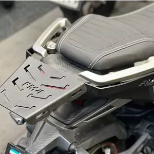 ترکبند عقب هاسکی SYM ADV175 / اصل