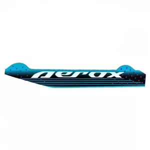 برچسب / استیکر روی گیتاری عقب آبی کایان سمت راست AEROX/ ساخت اندونزی اصل 