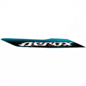 برچسب / استیکر روی بالاچراغ آبی کایان AEROX / ساخت اندونزی اصل 