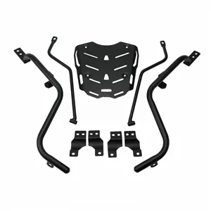 ترکبند / براکت نگهدارنده صندوق عقب YAMAHA AEROX / اصل