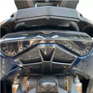 زیر چراغ کربن YAMAHA Nmax / ساخت تایلند اصل کد 000005