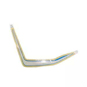 آرم بغل چراغ چپ آبی CLICK125 با کد فنی (86642-K60-T70ZE) (هوندا)