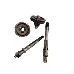 گیربکس کامل موتور طرح کلیک هواخنک و طرح ایروکس nvx (کوکما)
