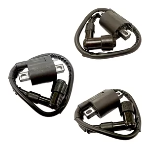 کوئل تک فیش با سر شمع هوندا 125 با کد فنی (S-07-001) (کوکما)