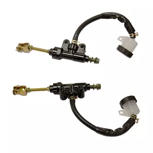 پمپ ترمز زیر پا آپاچی 180 کد 46 (FOOT BRAKE PUMP TVS180) (کوکما)