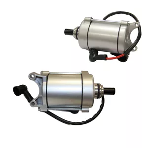 استارت کامل CG125 و CG150 نقره ای با کد فنی (S-01-002) (کوکما)