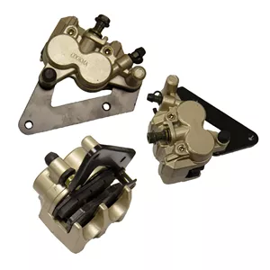 پمپ ترمز پایین جلو آپاچی 180 (BRAKE PUMP APACHE DOWN) (کوکما)