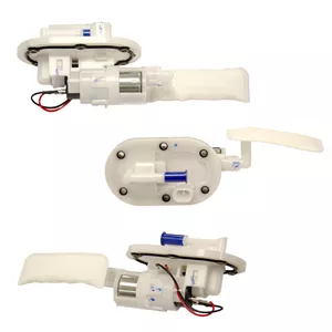 پمپ بنزین کامل هوندا 6 پیچ کد 15 (FUEL PUMP CDI) با کد فنی (F-01-001) (کوکما)