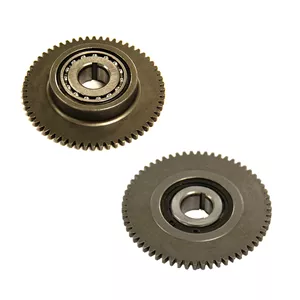 دنده استارت با بلبرینگ طرح آیروکس START BEARING GEAR NVX (کوکما)