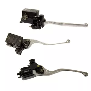 پمپ ترمز بالا جلو آپاچی (BRAKE PUMP APACHE) (کوکما)