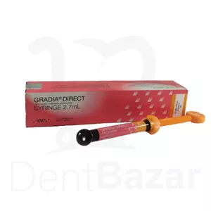 کامپوزیت گرادیا جی سی – Gradia Direct - PA2 