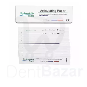 کاغذ کاربن دو رنگ هیدروفلیک | Hydrophilic Paper - 5بسته