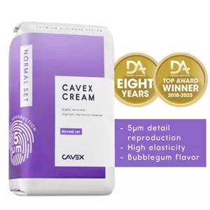 آلژینات خامه ای Cream Alginate