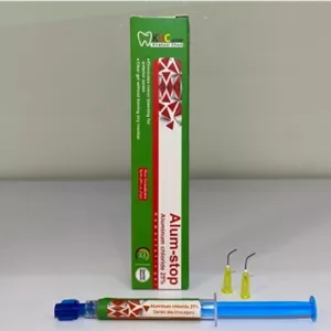 ژل خون بند KHC | ALUMSTOP 25%-18ml