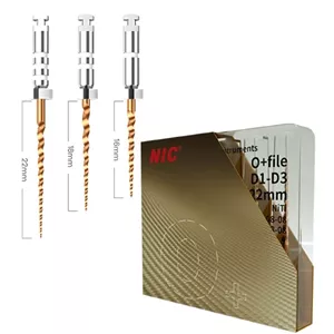 فایل روتاری درمان مجدد آسورت (NIC (O File Gold
