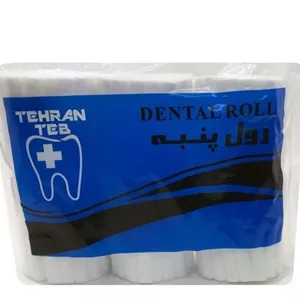 رول پنبه تهران طب ( خارجی 600 عددی )