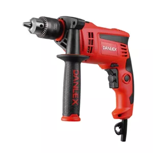 دریل چکشی دنلکس DX-1172 با توان 710 وات و سه نظام 13 میلیمتری آچاری