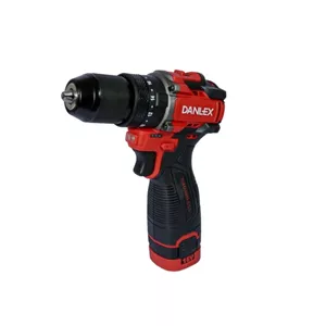 دریل شارژی چکشی براشلس دنلکس DX-6316