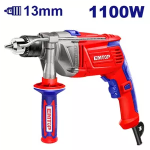 دریل چکشی EMTOP مدل EMDL1101