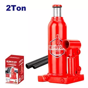 جک هیدرولیک بطری EMTOP مدل EHJK1021