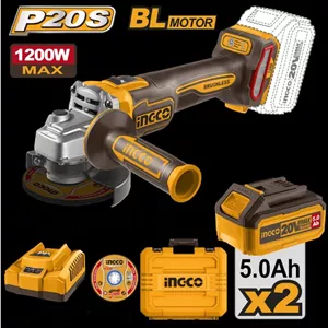 مینی فرز شارژی اینکو مدل CAGLI2211532