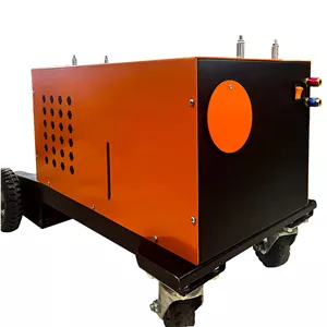 کریر و یونیت آب خنک قابل نصب برای دستگاه‌های پلاسما و تیگ | Water Cooling Unit & Carrier