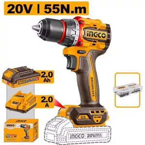 دریل شارژی اینکو مدل CDLI205582