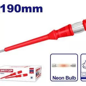 فازمتر صنعتی امتاپ EMTOP مدل ETPL19001