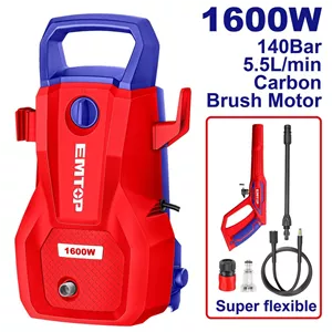 کارواش فشار قوی 140 بار امتاپ EMTOP مدل EHPW1601