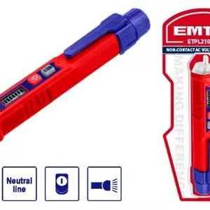 آشکارساز ولتاژ بدون تماس امتاپ EMTOP مدل ETPL210001