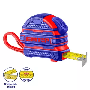 متر 8 متری قفل خودکار امتاپ EMTOP مدل EMTP2825
