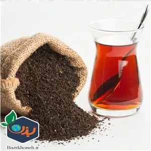 چاي شکسته ممتاز تولید 1405 لاهیجان