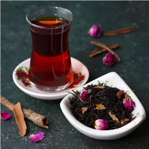 پک طلایی چای بهاره ایرانی تولید 1405  با پلن تخفیف