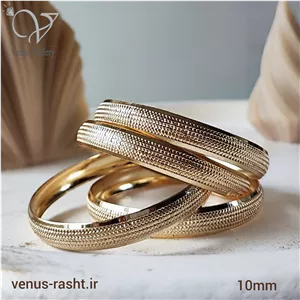 النگو کپی طلا به قیمت کارخونه کد 1259