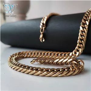 زنجیر کارتیر استیل مردانه