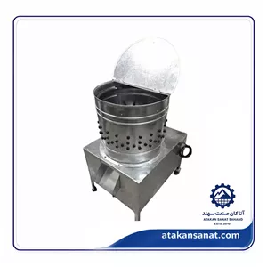 پرکن مرغ 12 تایی صنعتی(همه کاره)